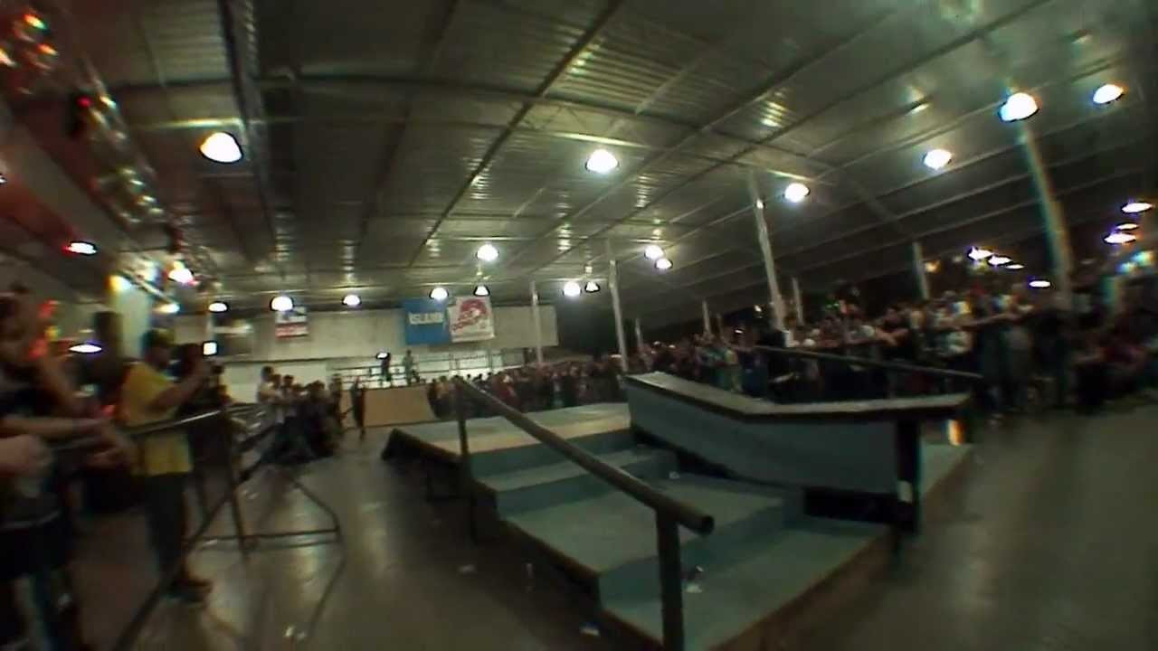 La edición 2012 del Radikal Evolution estuvo plagada de nuevos talentos, pero fué un viejo conocido, Abraham Reyes quien tuvo la oportunidad de ganar el evento por primera vez.