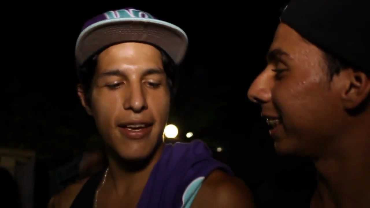 Juan Pontón, ganador del Radikal 2011 entrevista a los patineteros para saber quien es el favorito para ganarlo en este 2012