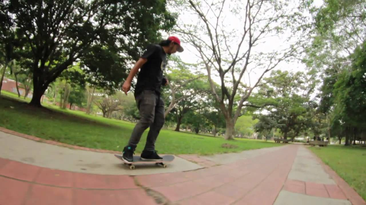 Frank Morillo, lineas y un poco de sufrimiento en este Clip Del Lunes.