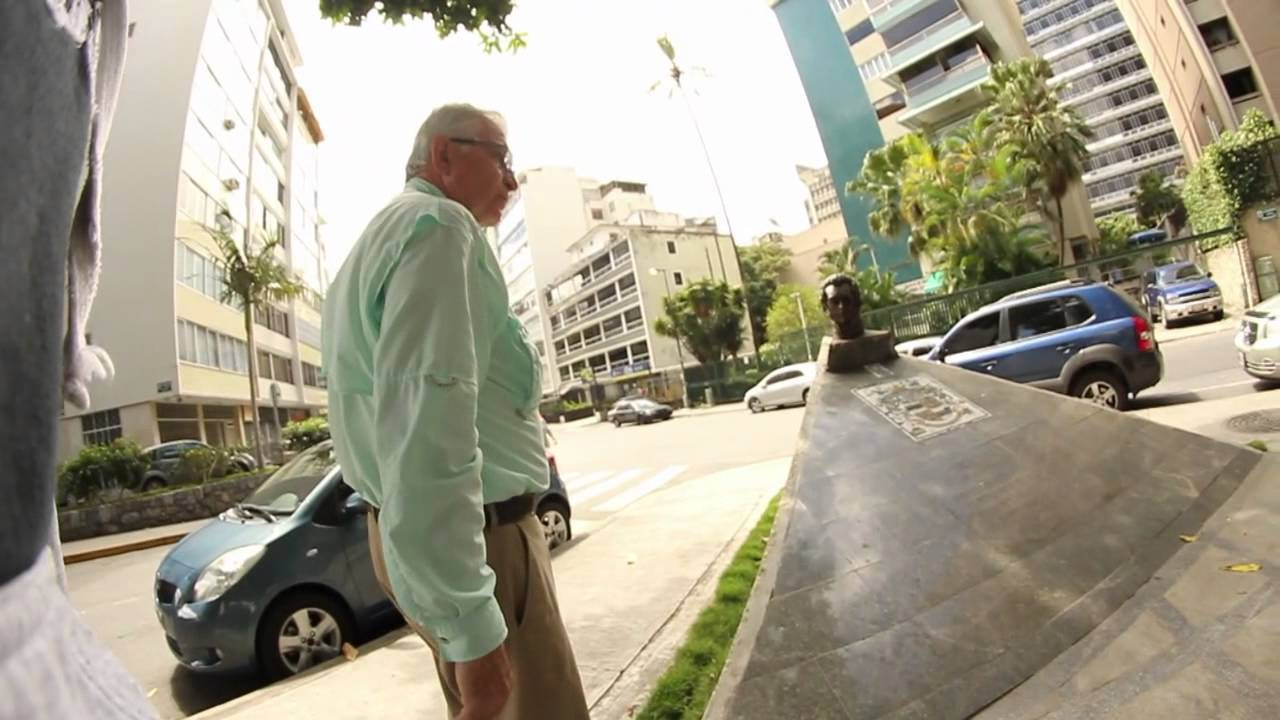 El Tour Capital 2012 no podría estar completo sin aparecer en un CLIP DEL LUNES.