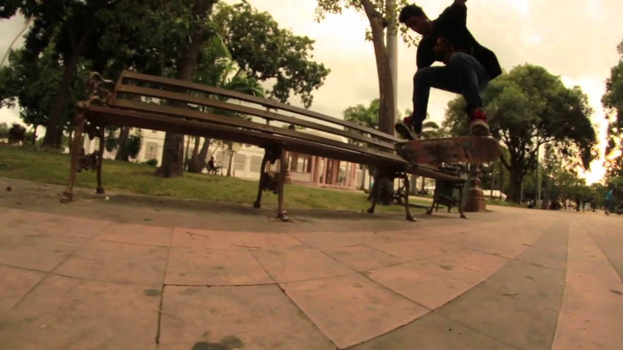 ¿Un Guaro en Maracay haciendo trucos técnicos? Todo es posible con José Mosquera en el Clip Del Lunes.