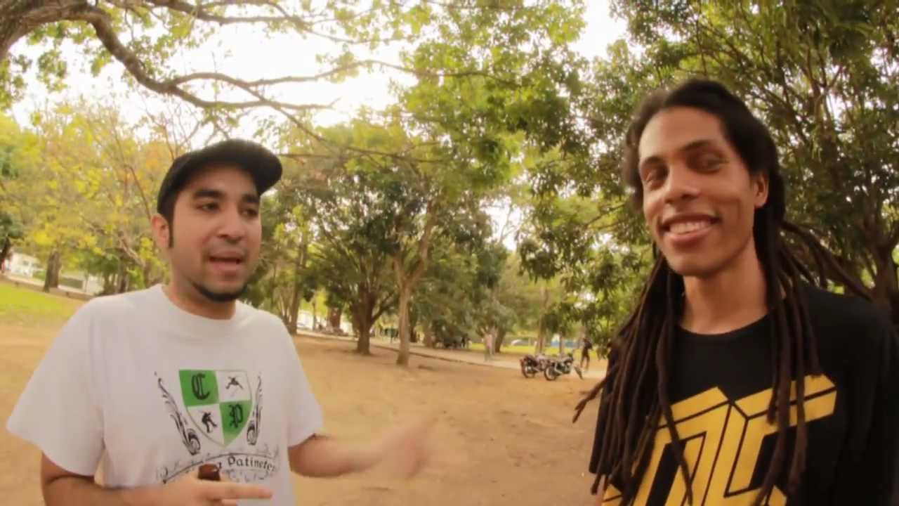 En la segunda edición del Mercadito Patinetero decidimos hacer una encuesta y preguntamos: "¿CÓMO SE LLAMARÍA TU TIENDA DE PATINETA?", ve todas las creativas respuestas de los patineteros en este video. Gracias a Luis Alonso Pérez por las imágenes.