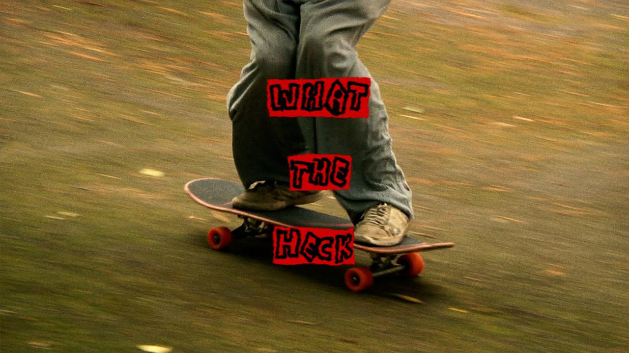 We at Place are very proud to present to you a video by someone close to our hearts. Peter Buikema, who you might know from many a Place project. His new video called "What The Heck" came together with help from the Lousy Livin Company. Who supported Pete's vision all the way. <br /><br />Read the full article here:<br />https://www.place.tv/what-the-heck<br /><br />Check us out on IG here:<br />https://www.instagram.com/placemag