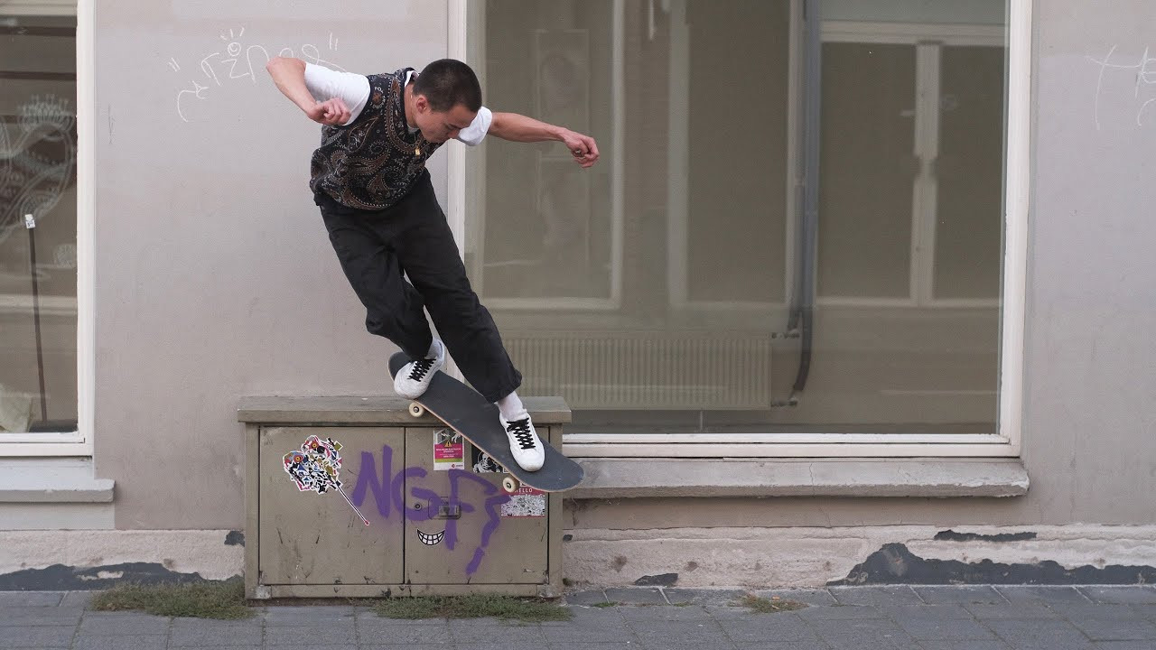 I have known Mauro for a long time now, possibly 10-years or more even. When he came on the scene he was known as a little ripper that liked to jump on rails. But he was also known as someone with good style and a nice trick selection. Now all those years later skating has changed, Mauro has grown older, he doesn't really jump on rails like he used to but his style and trick selection has aged well. It is for me personally at Place always great to see people you know, do well. And to see Mauro and the type of person and the type of skater he has become, it makes me happy and it makes me proud that we can present this part, this article, and Mauro to a new group of people. <br /><br />Film and Edit:<br />Dylan van der Laan<br /><br />Cover Photo:<br /><br />Ruben Noorman<br /><br />Read the full article here:<br />place.tv/mauroruberto<br /><br />Check us out on IG here:<br />www.instagram.com/placemag