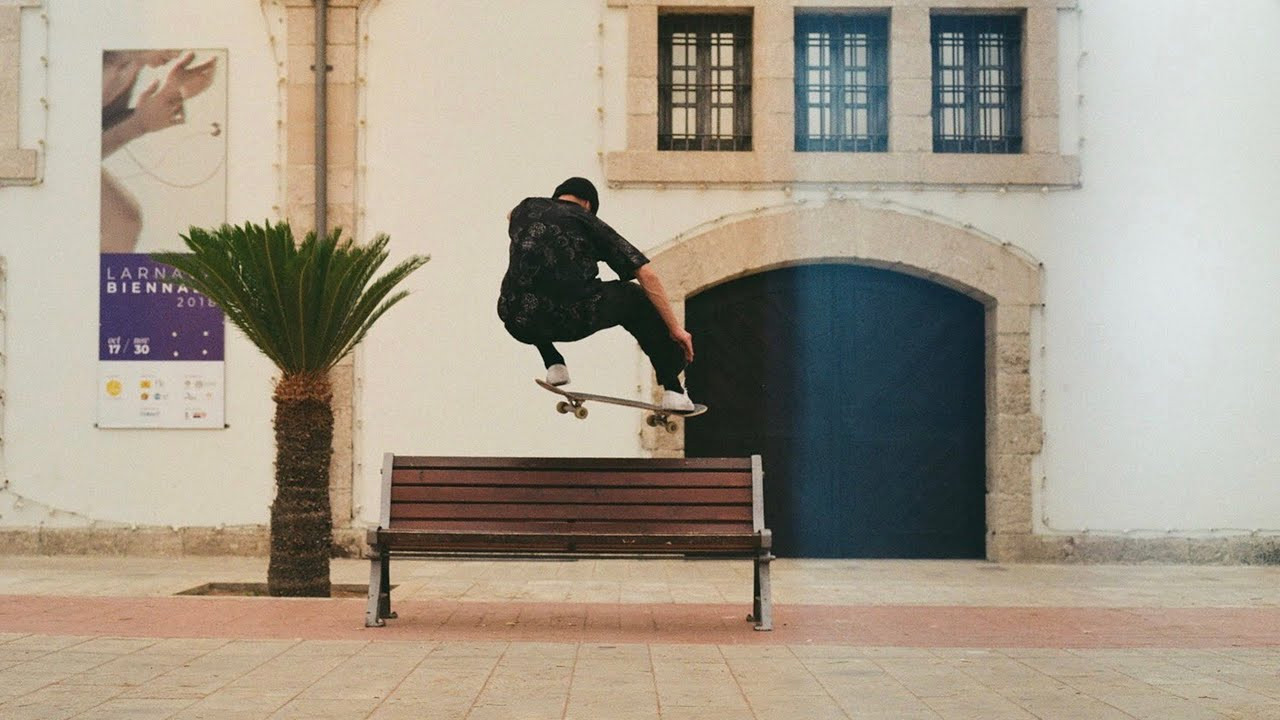 We met Sasha in 2018 in Moscow, Russia. He is a Ukrainian born skater and with the troubles going on we thought he might be stressed, but no, he was happy and motivated and after that trip, we stayed in touch. <br /><br />So last week he contacted us about this part and today we are happy to bring it to you. Filmed during 2017 & 2108 by Sokrat Maslo we are proud to present to you Sasha Groshevoy’s “Archive Base” part. Enjoy!<br /><br /><br />Read the full article here:<br />www.placeskateboarding.de/archive-base<br /><br />Check us out on IG here:<br />www.instagram.com/placemag