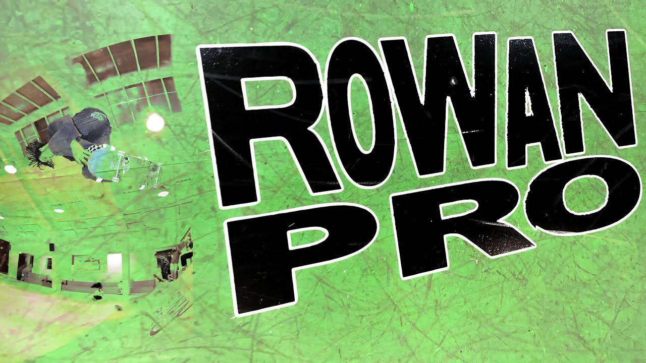 2 weeks ago in Copenhagen, we celebrated the launch of Rowan Zorilla’s well-deserved pro model shoe “The Rowan Pro”. We first presented you with the Dutch version of the weartest but today you get the Nordic one.<br /><br />Vans actually invited some people from their European team to join in on the fun. People like Jordan Thackeray came in and joined people like Simon Hallberg, Samuel Norgren & Victor Larsson Blé in testing the shoe.<br /><br />Check out the article:<br />www.placeskateboarding.de/copenhagen--rowan<br /><br />Follow us on Instagram:<br />www.instagram.com/placemag<br /><br />Check out our other video content about the Rowan Pro:<br />www.placeskateboarding.de/place-presents-the-vans-r-o-w-a-n-weartest