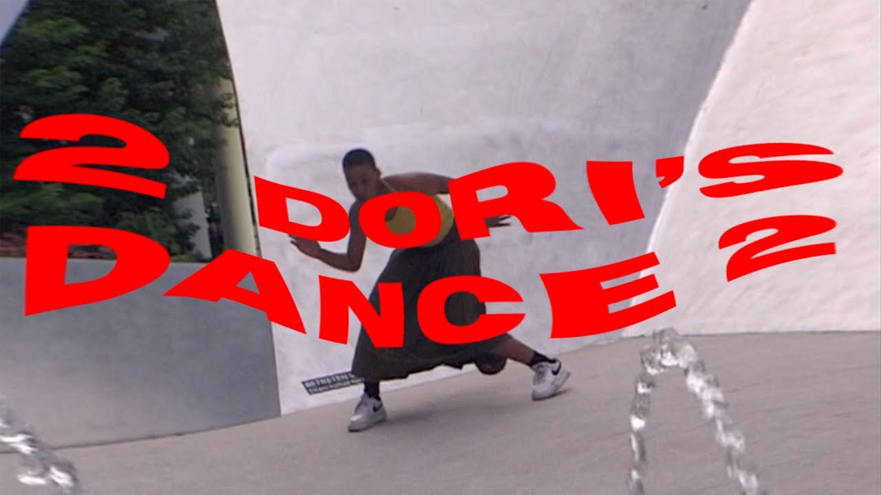 In November 2018 I sent PLACE my last vid: “DORI’S DANCE”. Like one of my previous ones, “ANTR’S MIX”, I edited the complete montage to the music of one DJ or producer, whose music I value. I really liked the concept of editing the skating to the "weirdo" Stuff Frankfurt's AVBVRN sent me, and also including my friend Dori, a professional actor and dancer. So I decided to work on part two, and this time I would start caring a lot about the mood and a little less about the highest level of skateboarding. <br /><br />Read the full article here:<br />www.placeskateboarding.de/place-presents-doris-dance-2<br /><br />SKATERS:<br />MAXI<br />MARTIN<br />AMELIE<br />JANINA <br />THALIA<br />JUSRA<br />TOM<br />AARON<br />LEVENT<br />TIM<br />FABIANO<br />PHILIPP<br />ANH<br />ALEX<br />MATTHIS<br />HENRY<br />DJENA<br />MARCEL<br />ROBERT