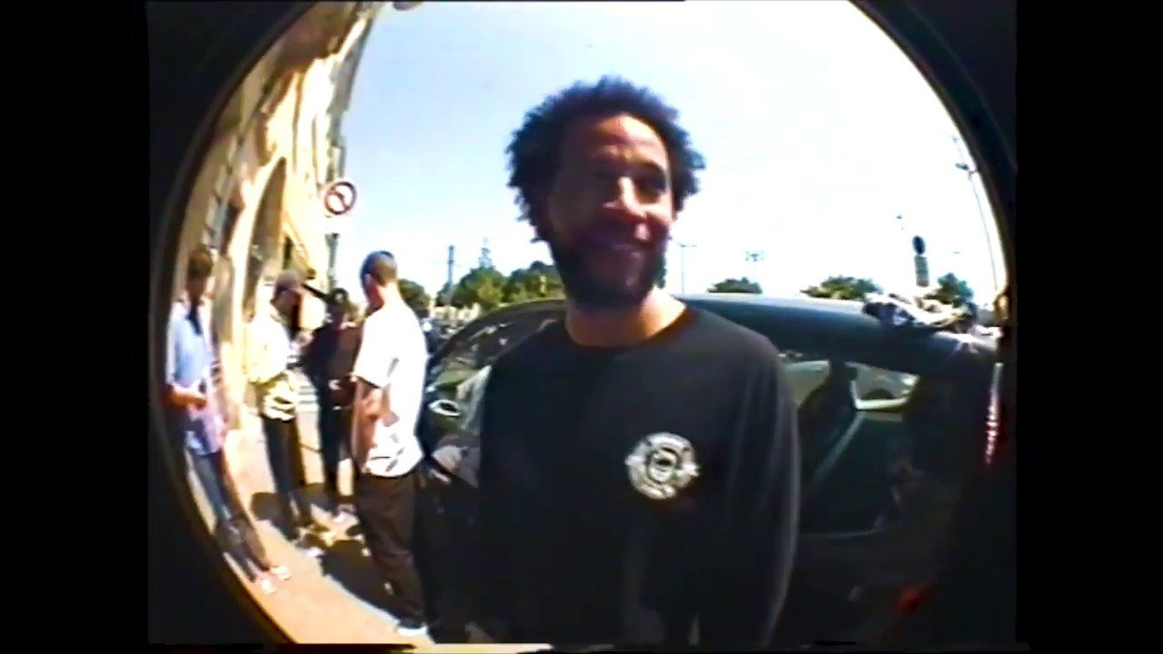 Imagine working in your local shop and all of a sudden you the chance to design your own Nike Skateboarding shoe. We went to Bordeaux to cover the story behind the "58 Blazer".