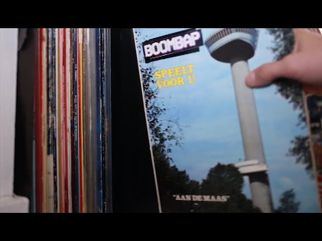 Monday the 3rd of December marks the day that we launch the third part in our ongoing “Creating Lines” series. This one focusses on “Roffa” mainstay Marc Bolhuis and his Boombap movement. Let him explain what he did with the topic of change and how it affected his view of the Dutch metropolis.