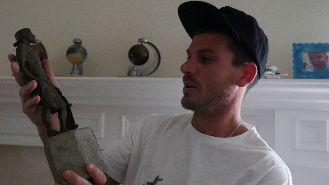 Do you ever get the feeling that you know what you want to write but because you already know it becomes a menial task? The process is what lures you in, the get cliché the journey is the destination. Being 31 I grew up watching Mark, watching him grow to become a very big name. And that is part of the problem because most themes have been talked about over and over. At the same time, all the accolades Mr. Appleyard has collected over time are not to be overlooked. Most people who skate have never been and will never be part of a classic video, or will have at least two classic video parts. Especially in today's climate, it is hard to tell if new icons like Appleyard's will even be a part of our culture. The "older" skaters remain iconic while Instagram has created a new playing field which has been slowly changing our game. Anyway, The point was that I knew what I could write but what did I need to write and what did I want to write? So I asked multiple people what they thought I should write.<br /><br />Yo' Daniel I am struggling a bit with the text about Mark what did you notice during our time with him?<br /><br />"What I realized is that he reached this high level of skating and ever since he did that he just stayed that good. When I saw him skating he hadn't really lost a step and that is something to think about."<br /><br />Danny (Sommerfeld) what should I write about Mark? Should I mention that his transworld trick tip taught you how to nollie flip?<br /><br />"No.. that wouldn't make any sense, who wants to know that? Just write that he was super nice and really professional! Remember when we pulled up to his house? He was playing ping pong, with Sammy (Montano) in his garage. Remember the huge poster of one of his covers in the garage? The map with all the places he has been? And that was only the garage, in his living room, he had multiple covers up and trophies, a couple of them, amongst which the 2003 SOTY statue.<br /><br />Mark came up during my time, and because he has been around for multiple years we sometimes forget how crazy good he is on the board.<br />Being invited to his house reminded me that he is a really good skater and that we shouldn't forget that.<br /><br />He showed us his (and his sons) lego collection, which has a Porsche and millennium falcon amongst it. He played on his drumkit, we sat in his garden and played with all the toys.”