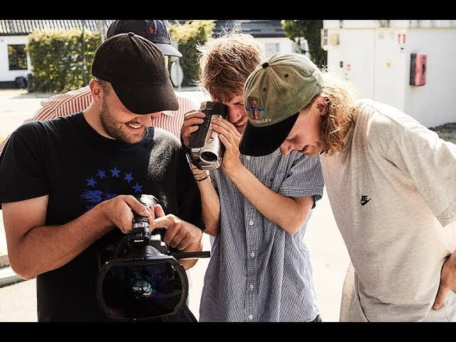 A documentation of Place's visit to Malmö by the Mortensen brothers.