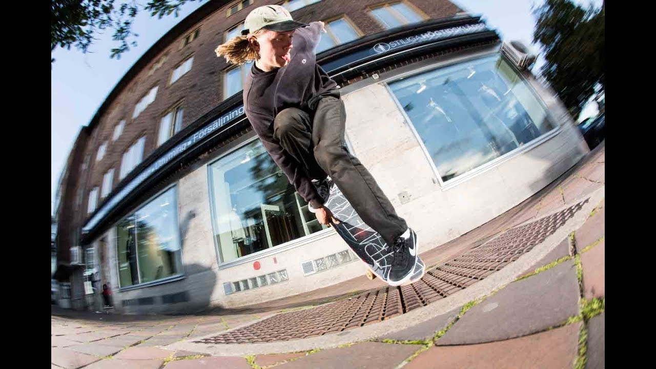 We proudly present to you this film by Leon Rudolph feat.: Jugga, Sondre & Amandus, Ville Wester, Elias Mensi, Samuel Norgren, John Dahlquist, Santiago Sasson, Tom Botwid, Koffe Hallgren & Sarah Meurle.