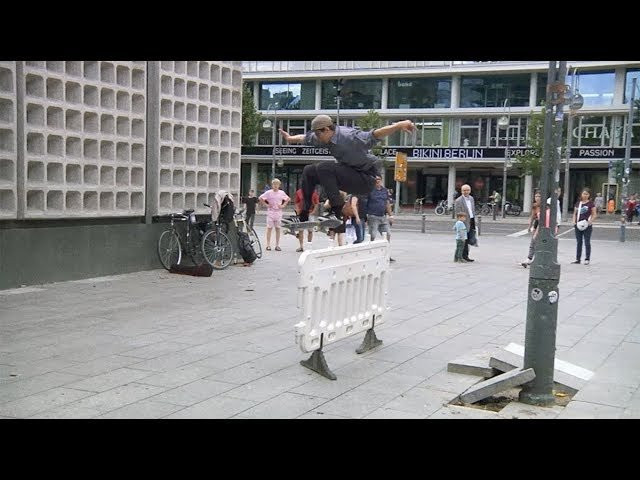 Place Presents "Dit is Berlin" Episode 03/03 <br />Supported by adidas Skateboarding.<br /><br />"Dit is Berlin" is a three-part series featuring the adidas Skateboard team. Following them as they move through the German capital city. <br /><br />Featuring: Tjark Thielker, Phil Anderson, Catherine Marquis, Valeri Rosomako, Eric Erhardt, Daniel Ledermann, Philip Oehmige, Patrick Zentgraf, Sandro Trovato & Jost Arens<br /><br />Filmed by Jon Wolf & Torsten Frank.<br />Edited by Torsten Frank. <br />Titles by Tjark Thielker.<br /><br />Aditional filming by:<br />Felix Kohler<br />Christian Pelz<br />Anton Baliaev