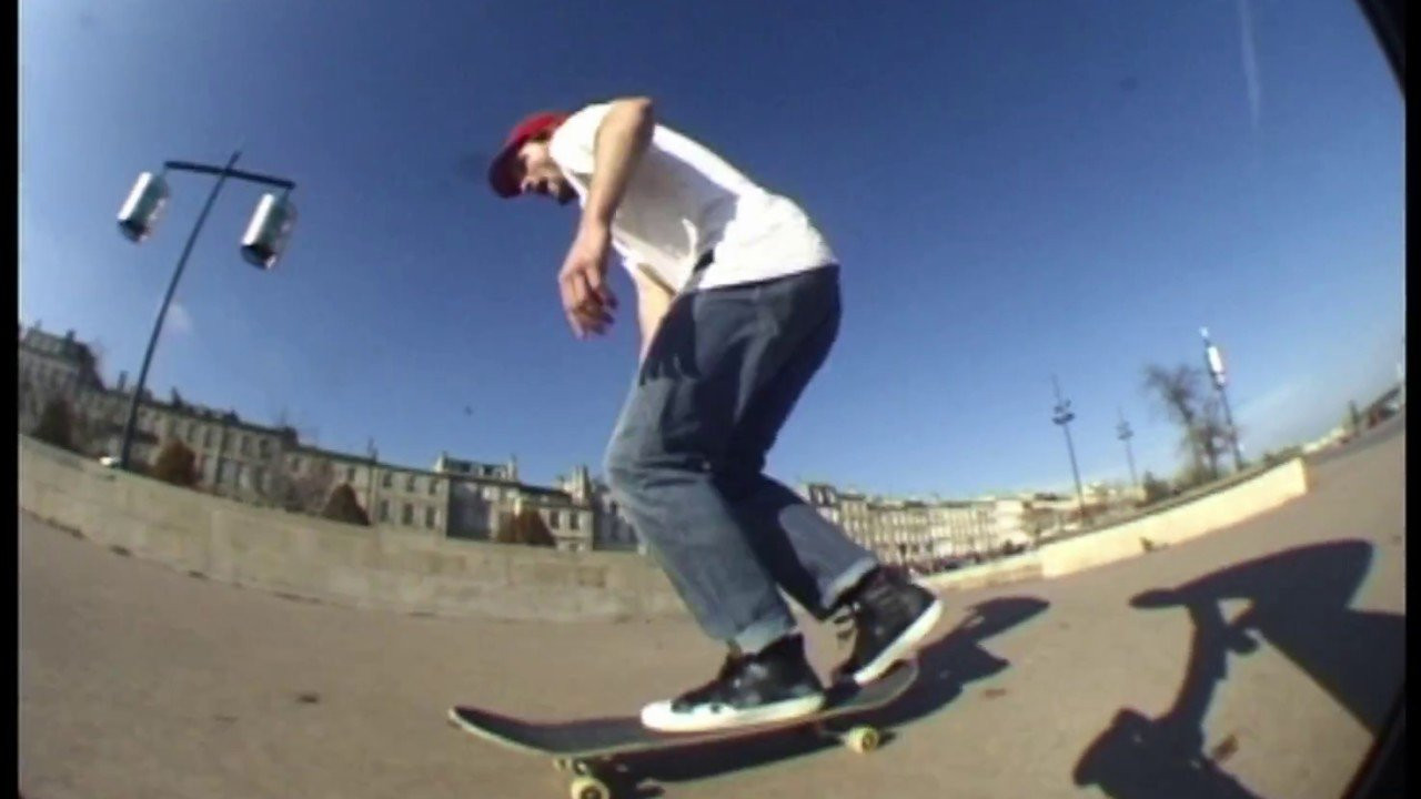 Last out of three “At Home With” Videos comes from the sunny south of France. Born in Paris, Edouard Depaz moved together with his family to Bordeaux when he was seven years old. Although he is currently living in Paris again, he warmly invited us to see the place he grew up skating. It turned out to be an unforgettable trip to one of the most beautiful cities in the world. Welcome to Bordeaux Zoo!