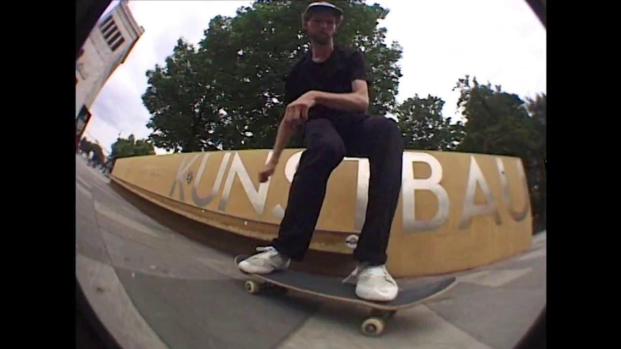 It is known to many of you that we like to hang out, skate, talk, and dance with a certain German professional photographer that goes by the name Conny Mirbach. Conny even shot some of the best stuff ever to make it into a PLACE Magazine. On the skateboard side of things, he can also hold his own and that is what we wanted to show you by bundling all his recent footage into this 2-minute video part.