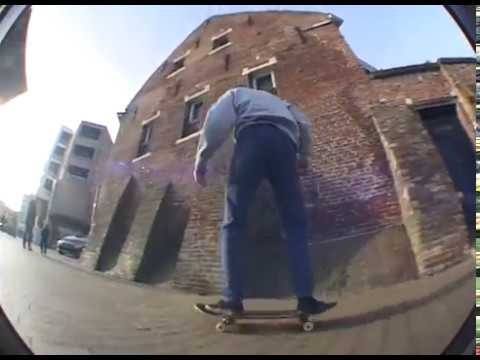 It has been a while since the first volume of Pete's B&B came out, mostly because Pete himself has started working and has a lot of projects left unfinished. The funny thing is though he has been holding onto this footage for a while "saving it" for the appropriate moment. In the end, Roland ended up editing the whole thing making this a slightly different but otherwise enjoyable installment of the B&B series.<br /><br />As in the last volume, this one is set in the Netherlands and features the likes of:<br /><br />Peter Buikema, Wessel Oelen, Elya Dijk, Robin Hayford, Yungsam, Roland Hoogwater, Gerben Scharft and Hobbe Hollands.