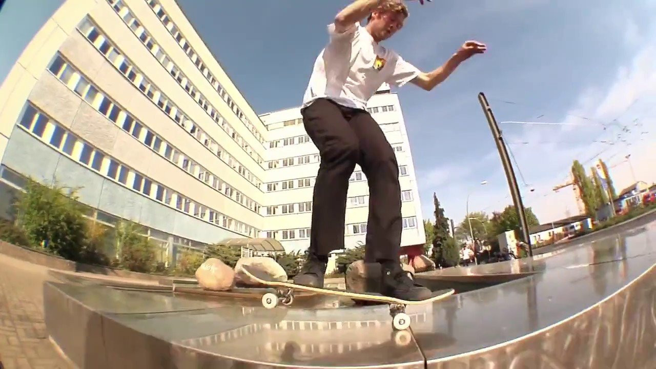 I clearly remember when this project started, I was talking to Leon Rudolph and I asked: "Why don't you do full-length videos anymore?" He answered: "Right now, I just don't want to wait to put something out." Leon did do a lot this year, he did some stuff for Converse Cons, Cleptomanicx and a couple of independent short videos. So an idea crept into our mind, what if we ask Leon to remix his 2016 work into one longer project? He loved the idea, and from that moment we started to talk regularly about the project, Leon would bring up ideas and started working on the project, he even found a date and place to premiere the project. Yesterday the video had its premiere in Kassel it premiered together with Jonathon the Dog's new project. So with, that out the way we are proud to introduce to you Leon Rudolph's newest project "U Already Know", Enjoy!<br /><br />Featuring: Danny Sommerfeld, Jonas Hess, Jan Hoffmann, Daniel Pannemann, Hyon Kummer (Versace_Germany), Jun Kummer (Seoul_air), Steffen Grap, Franz Grimm, Max Sand, Moritz Alte and much more.