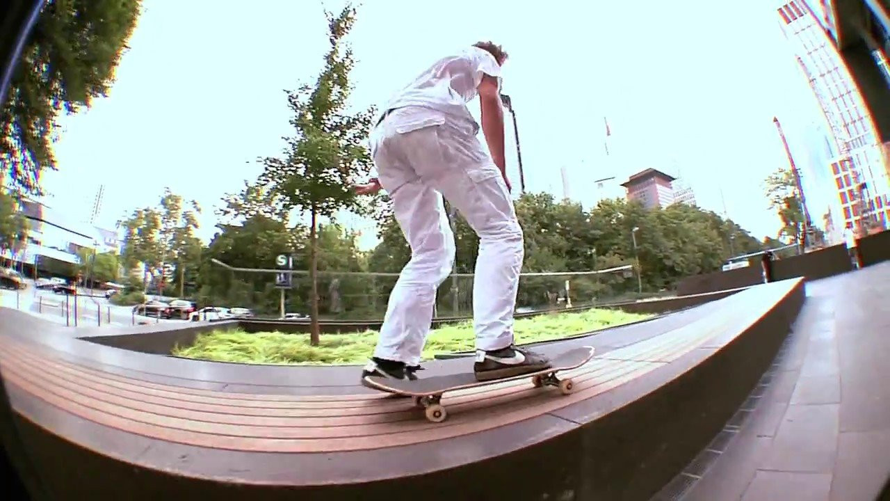 Another month another installment of Paul Herrmann's video column. As with the last installment, this one takes us further back behind the filming for "Welcome to Franki".