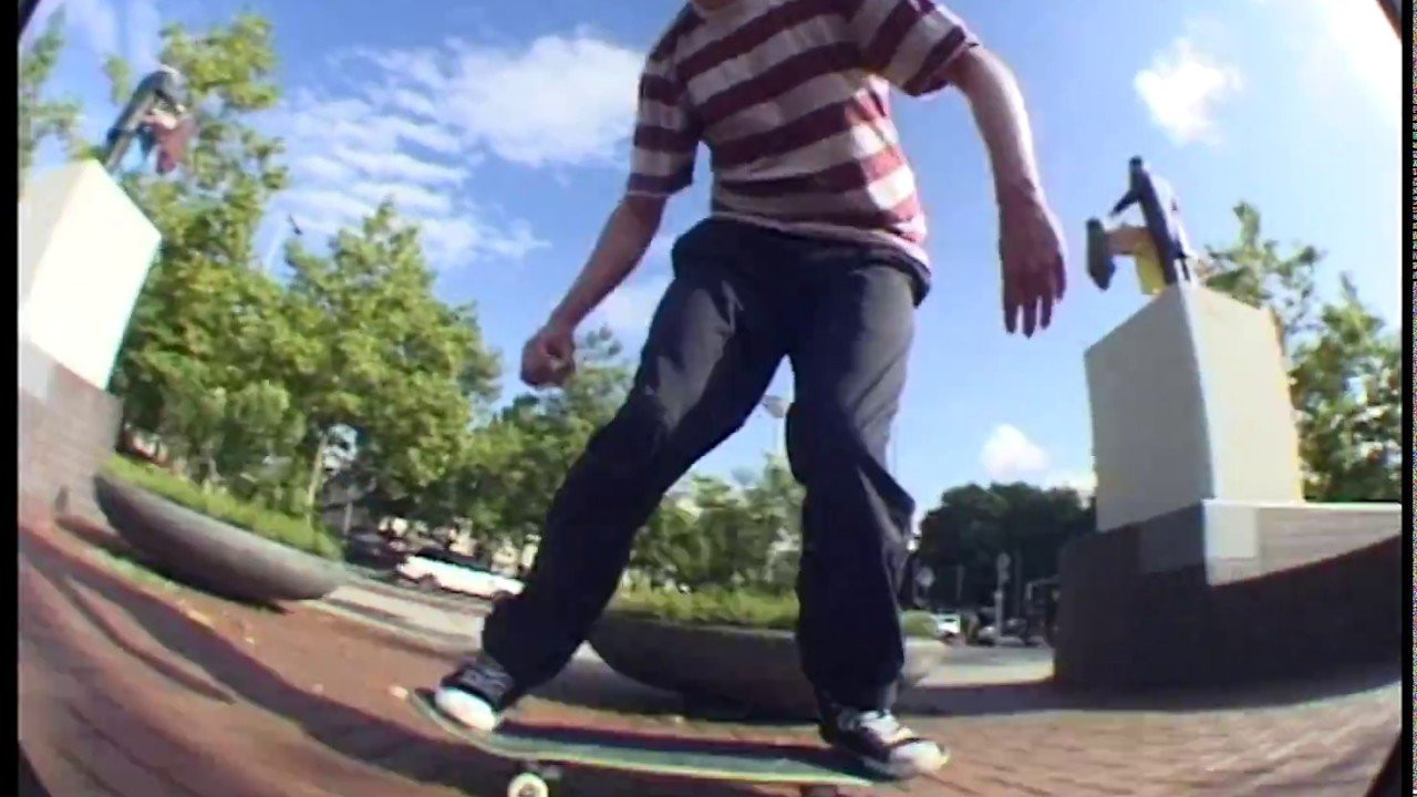 We are happy to announce Peter Buikema from The Netherlands as one of our new interns. Peter was already working for us in Amsterdam last August and just a few weeks later we invited him again to 'The Dam' for our release of the new issue. Together with Alex O’Donahoe, Bobby Groves, Tjark Thielker, Budget Beuker and the rest of the PLACE crew we decided to stay for the whole weekend to go out skating. The result is our new series “Pete’s B&B” and this is our first episode.<br /><br />Filming & editing by Peter Buikema.