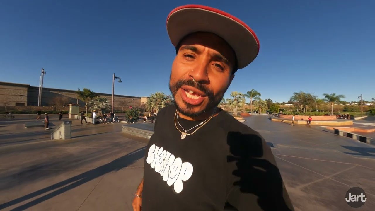 Amazing day with some of the riders at Poods park in Encinitas.<br /><br />Featuring: Manny Santiago, Gin woo, Angelo Caro, Jonas Carsson & Gustavo Ribeiro. <br /><br />Filmed & Edited by Gonzalo Gonzalez aka Gochiestrella <br /><br /><br />SUSCRIBE NOW <br />https://www.youtube.com/user/jartskat...<br /><br />http://jartskateboards.com<br />http://facebook.com/jartskateboards<br />http://twitter.com/jartskateboards<br />http://instagram.com/jartskateboards