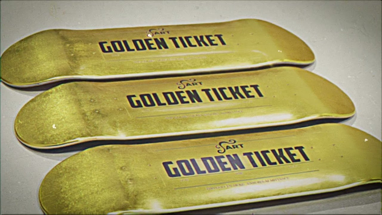 Hi Everyone, <br />we are starting a contest to give a chance to 3 people to come and visit our company and to see all the process of our skateboards. Sounds nice, huh?<br /><br />The contest will start on 31st of May 2021, and will finish on 30th of July 2021. That is, the contest will be open for 2 months. There will be only 300 decks, with 3 different available sizes (100 of each).<br /><br />How will you know who the winner is? For those who have seen the movie "Charlie and the Chocolate Factory", the system and process is similar. We have placed/hidden 3 golden foils on 3 different boards and all the boards have the brown graphic and logo of "JART and the skateboards factory" on top. The idea is that those who buy the board, have to use it and wear the first layer of paint away, to find out if they are the winners or not.<br /><br />Once the campaign/competition ends, there will be a month to find out the 3 winners. They have to write us to info@hlcdist.com attaching some proving pictures and videos, or otherwise, contact the shop they bought the skateboards (ask always for proving pictures).<br /><br />The 3 winners can chose someone to come with and JART Skateboards will cover the travel, food and accommodation expenses. The trip will be done at the end of August or first week of September, but it's about to define, depending on the Covid situation.<br /><br />Good luck overyone.<br /><br />jartskateboards.com