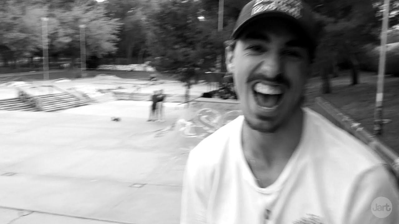 Spain has been one of the countries most affected by COVID-19, and Madrid the city with the highest rate of affected and mortality. All this has led us to an alarm state for more than two months.<br />Danny León's skate has been affected since he wasn’t allowed to skate or even go out to the streets.<br />In this video he tells us a little about his experience and how he feels about turning back to skate.<br /><br /><br />Filmed by Kristian Malczuk<br />Additional filming by Rafael Black<br />Edited by Pablo Ribera<br /><br />SUSCRIBE NOW <br />https://www.youtube.com/user/jartskatevideos?sub_confirmation=1<br /><br />http://jartskateboards.com<br />http://facebook.com/jartskateboards<br />http://twitter.com/jartskateboards<br />http://instagram.com/jartskateboards