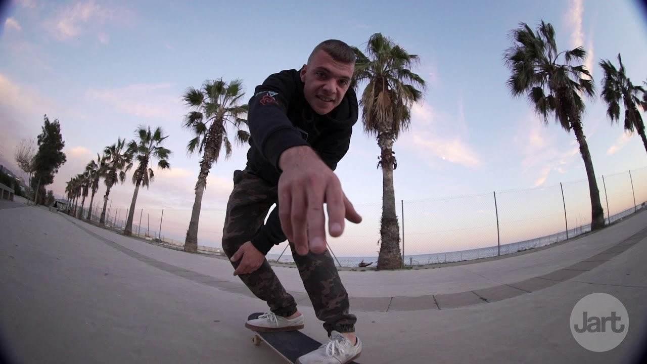 "I met Kristian with 10 years and I’ve seen his evolution on his skate since the beginning. MACBA Local has learned from everyone who has been there. Now is the time for him to be part of our family and for others to learn from him. Welcome Kristian.<br /><br />Film by <br />Liam Searle<br />Austin Lamb<br />Enrique Mayor<br />Lars Goos<br />Lonnie Shamblin<br />Gonzalo López<br /><br />Edit by Pablo Ribera<br /><br />SUSCRIBE NOW https://www.youtube.com/user/jartskatevideos?sub_confirmation=1<br /><br /><br /><br /><br />http://jartskateboards.com<br />http://facebook.com/jartskateboards<br />http://twitter.com/jartskateboards<br />http://instagram.com/jartskateboards