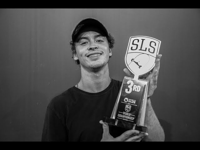 Here is the full trip of Gustavo Ribeiro to the Street League 2019 World Championship in São Paulo, where he got 3rd place.<br /><br /><br /><br />SUSCRIBE NOW https://www.youtube.com/user/jartskatevideos?sub_confirmation=1<br /><br />Filmed - Alex Braza <br />Edited - Pablo Riera<br /><br /><br />http://jartskateboards.com<br />http://facebook.com/jartskateboards<br />http://twitter.com/jartskateboards<br />http://instagram.com/jartskateboards