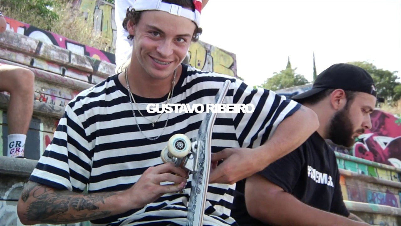 Danny León, Gustavo Ribeiro, Mark Frölich, Adrien Bulard, Alex Decunha, Stewie Petar, Mark Frölich, Alex Decunha, Joan Galceran, Adrien Parmisano, Rafa Bocanegra & Kristian Krasimirov testing the new SUMMER 2019 COLLECTION.<br /><br />SUSCRIBE NOW https://www.youtube.com/user/jartskatevideos?sub_confirmation=1