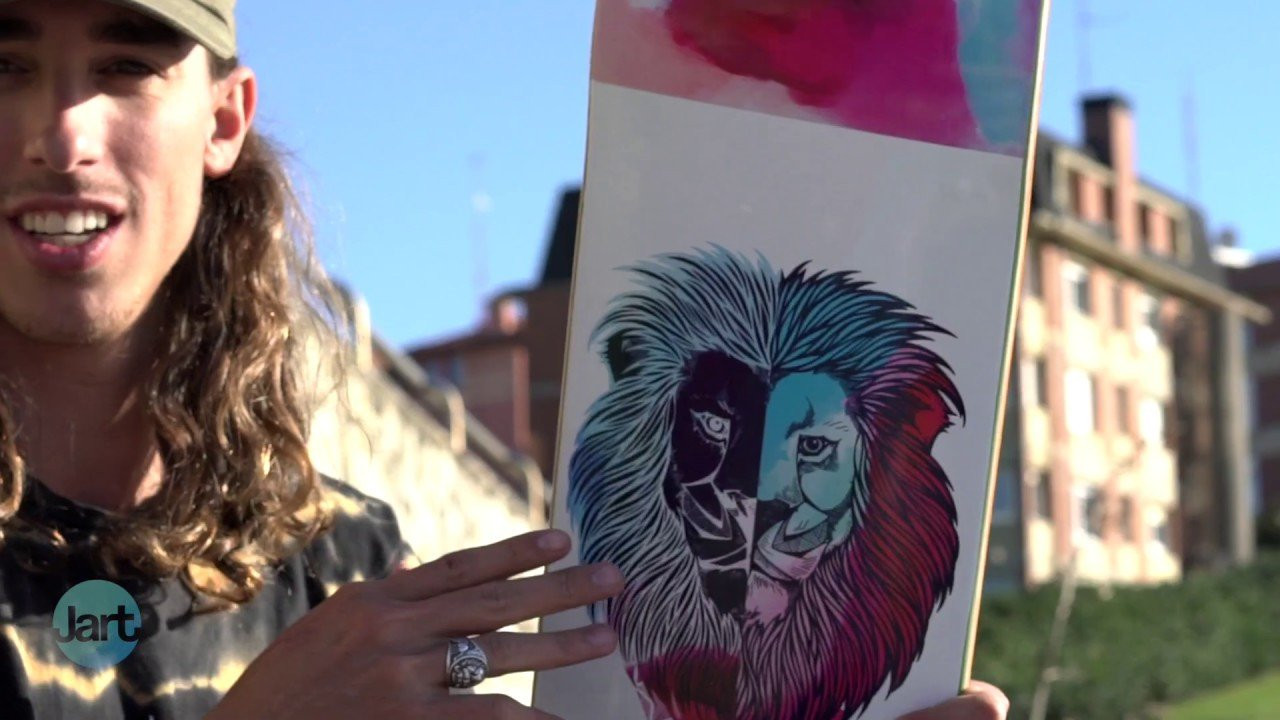 Jart Skateboards proudly welcomes DANNY LEON. <br />Danny has been one of the best bowl riders so far, so his time has arrive to join the PRO status.<br />Enjoy this clip he made with love and hard work.<br /><br />WELCOME TO THE TEAM DANNY.<br /><br />Please suscribe: http://www.youtube.com/user/jartskate...<br /><br />Filmed & Edited<br />Pablo Ribera<br /><br />Music<br />Death of an appalachian by Dead Bronco <br />No Name by Dead Bronco<br /><br />http://jartskateboards.com<br />http://facebook.com/jartskateboards<br />http://twitter.com/jartskateboards<br />http://instagram.com/jartskateboards