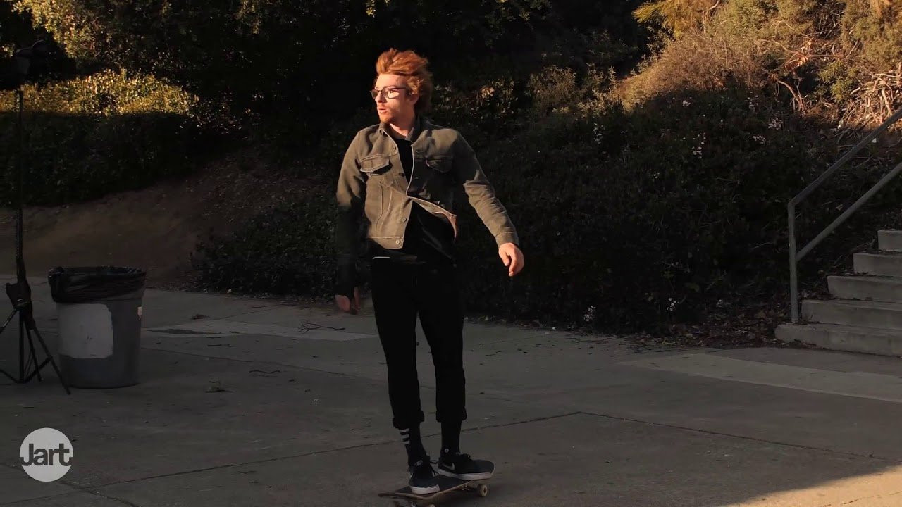 This one didn’t come easy. Adrien Bulard battled this mother of all backside tailslides for over an hour, taking a head-busting slam that sent blood running down his face. He broke his board and had to borrow Jorge Simoes’. In the end, he rolled away from a flawless back tail to straight! <br /><br />Film and Edit - Bryce Pagter & Alex Braza<br /><br /><br /><br />Subscribe to Jart Skateboards: http://bit.ly/jartskatevideos<br /><br />New Products, Videos and More: https://jartskateboards.com<br />Like Jart Skateboards on Facebook: https://facebook.com/jartskateboards<br />Follow Jart Skateboards on Instagram: https://instagram.com/jartskateboards<br />Follow Jart Skateboards on Twitter: https://twitter.com/jartskateboards<br />Shop Jart Skateboards on HLC: http://bit.ly/jartshop