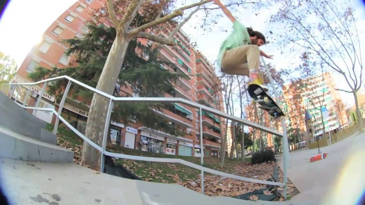 Carlos Neira is an absolute beast. Many different ways to shred the streets. Skate everything!!!!<br /><br />Please suscribe: http://www.youtube.com/user/jartskatevideos?sub_confirmation=1<br /><br />Edit - Dani Millán<br />Film - Javier Menéndez, Dani Millán, Alex Braza, <br />Music - Soul flow by Paul Kelly<br /><br />http://jartskateboards.com<br />http://facebook.com/jartskateboards<br />http://twitter.com/jartskateboards<br />http://instagram.com/jartskateboards