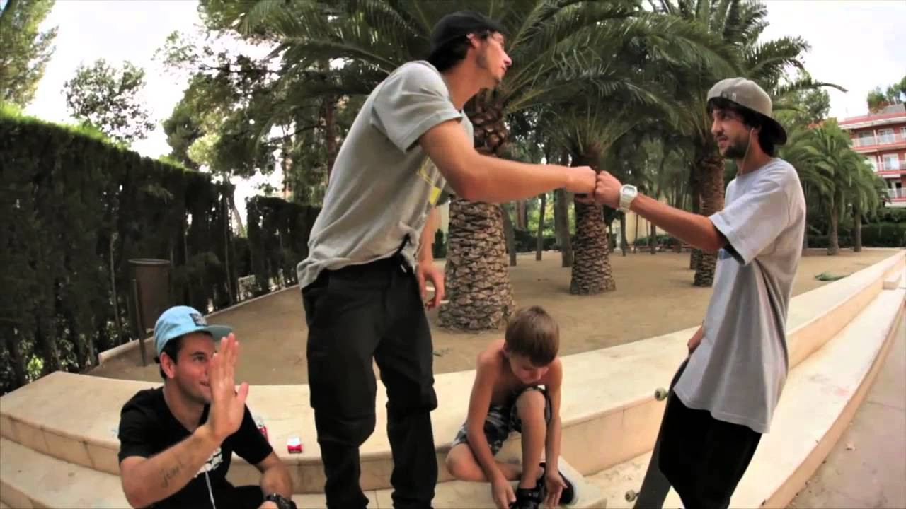 Check Sergio Muñoz part in the AM project video.<br />Please suscribe: http://www.youtube.com/user/jartskatevideos?sub_confirmation=1<br /><br />Shop: http://hlcdist.com<br /><br />Music<br />It´s all good by Daniels Mobley Stern<br /><br /><br />http://jartskateboards.com<br />http://facebook.com/jartskateboards<br />http://twitter.com/jartskateboards<br />http://instagram.com/jartskateboards