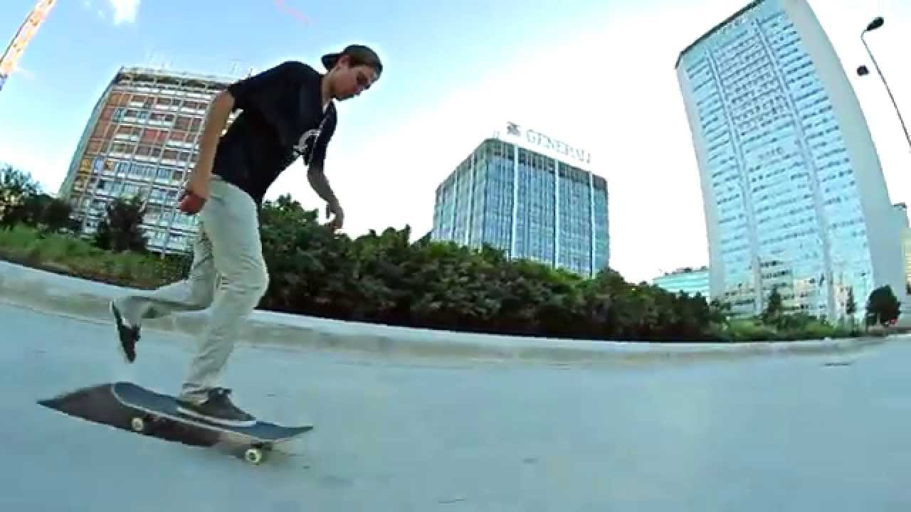 Jart skateboards is proud to welcomes to the Italian Team to Guido Zanotto.<br />Film & edit Alex Caroppi<br />jartskateboards.com<br />@jartskateboards