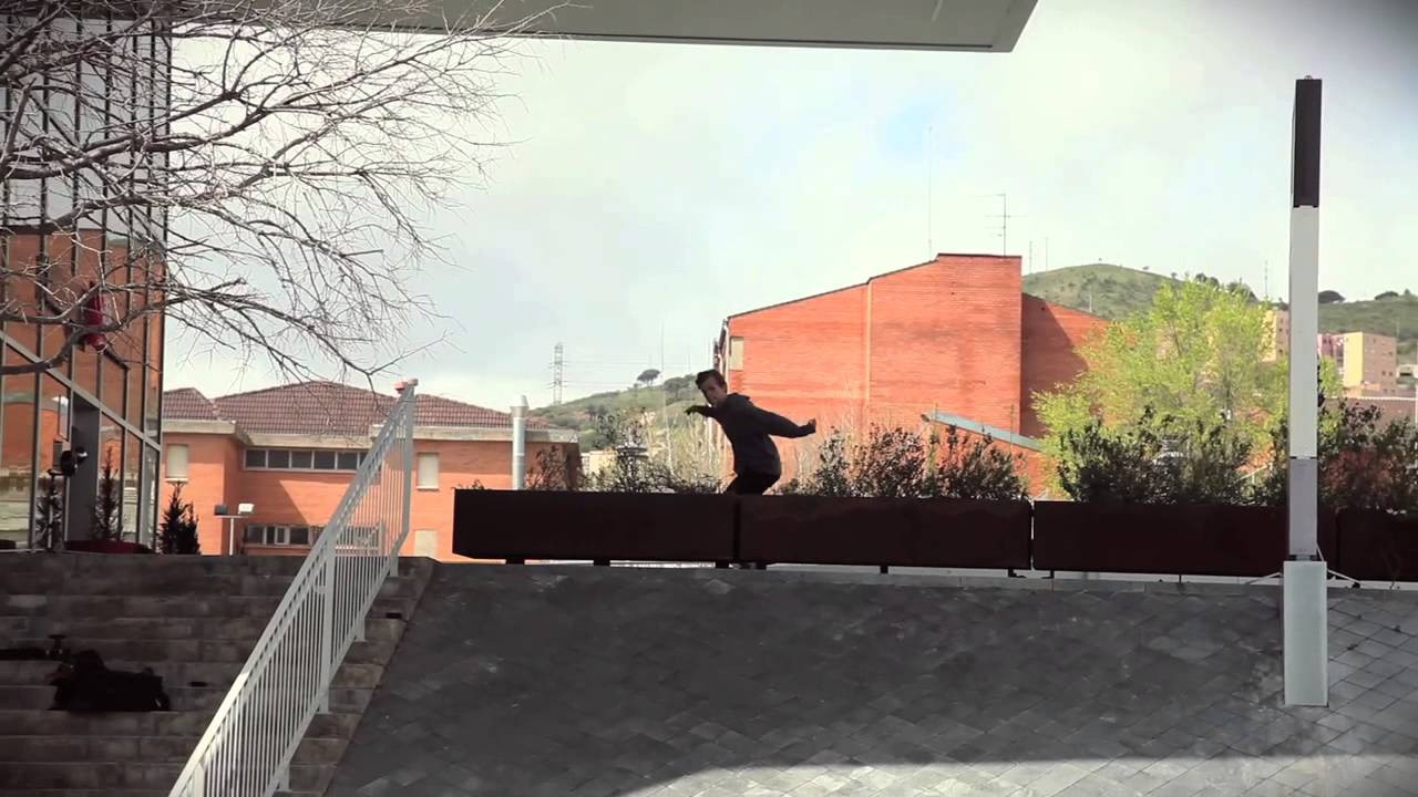 Our Latvian rider had been working really hard to put all this tricks together!!<br />Check his amazing style.<br />Filmed - Alex Braza, Toms Bika, Jānis Dzirdnieks, Monta Apsāne & Kristaps Krastiņš<br />Edit - Dani Millán<br />Music - Down to the sea by Kelly Thrupp Tree<br />www.jartskateboards.com<br />www.facebook.com/jartskateboards<br />@jartskateboards