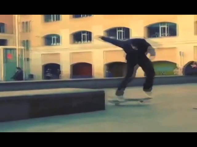 Christmas wishes was with a crazy trick, and new Year with another one!!!<br />Happy New Year to everyone!!