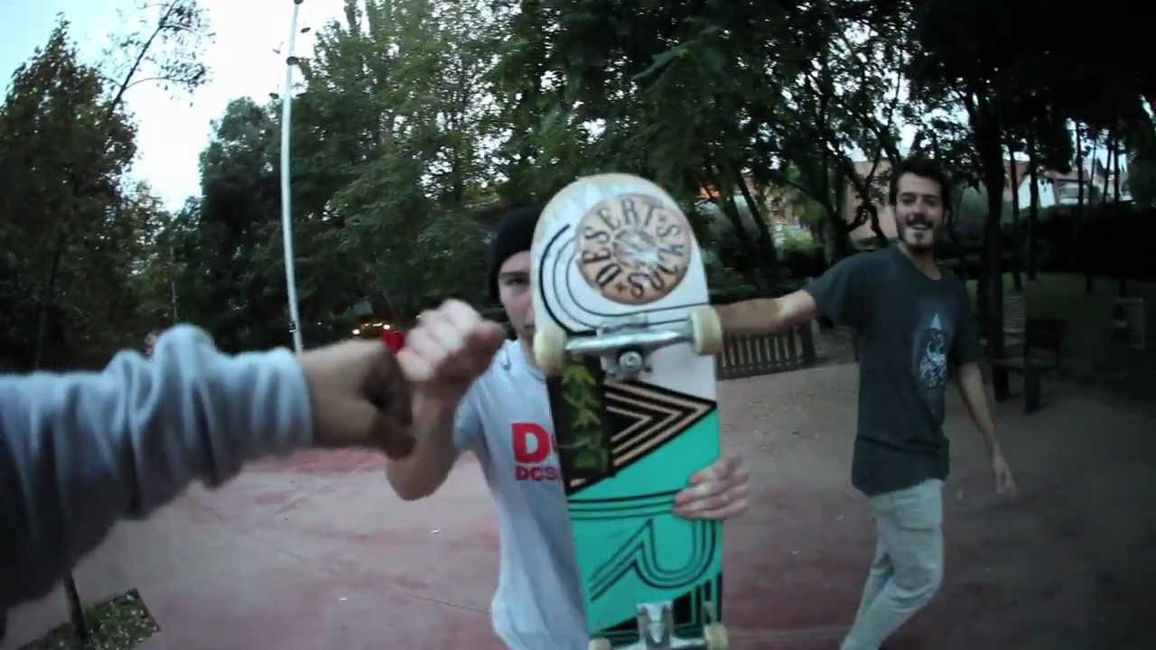 Cian Eades & Jart Skateboards want to wish you a happy new year 2013 with this ten tricks!!!<br />www.jartskateboards.com<br />www.facebook.com/jartskateboards