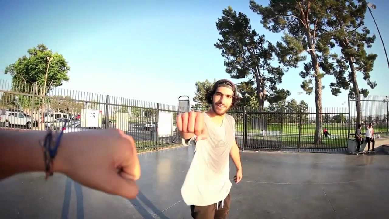 Check out our rider Cristian Cortizo sesh in Chino Park, California!!