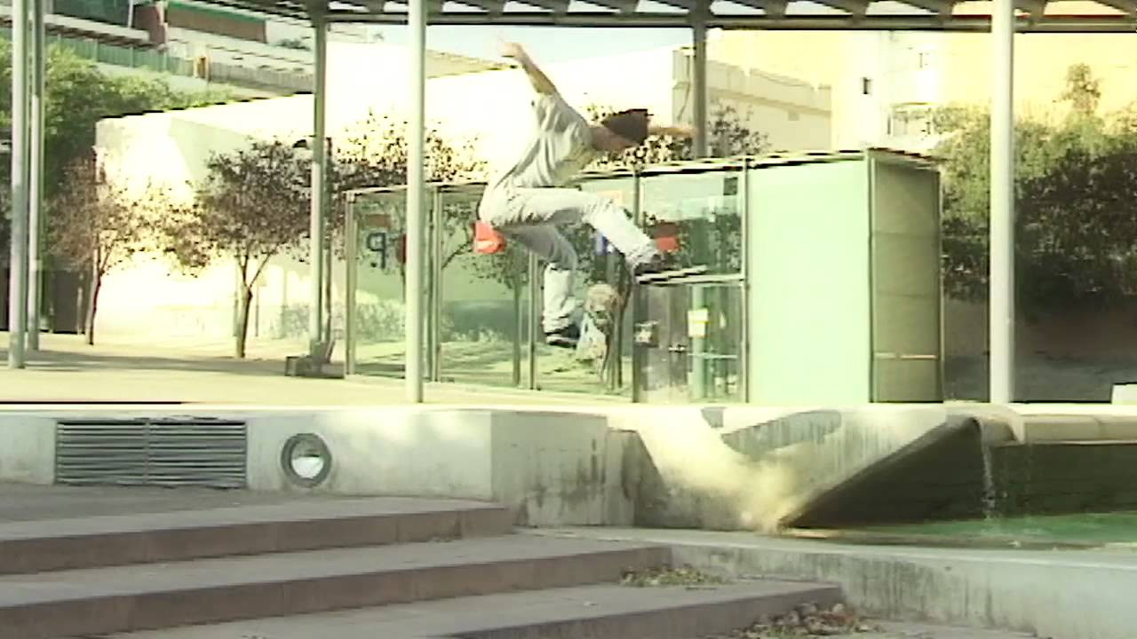 Sergio Muñoz & Cian Eades part