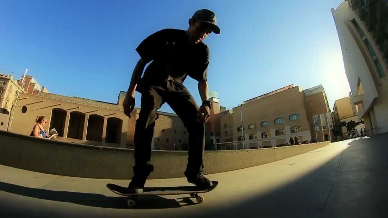 Jart Skateboards is proud to presents his third full length video. Fernan Origel part.