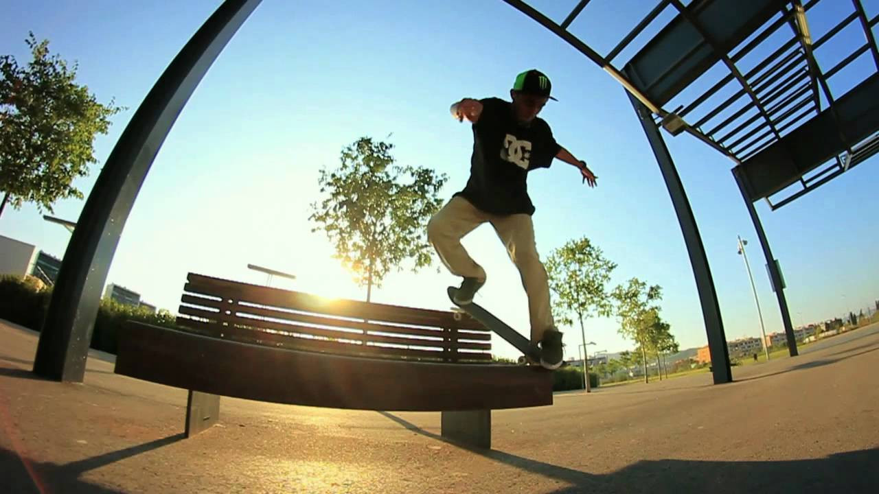 Jart proudly welcomes the super Mexican talent Fernan Origel to the Team.<br />http://jartskateboards.com/