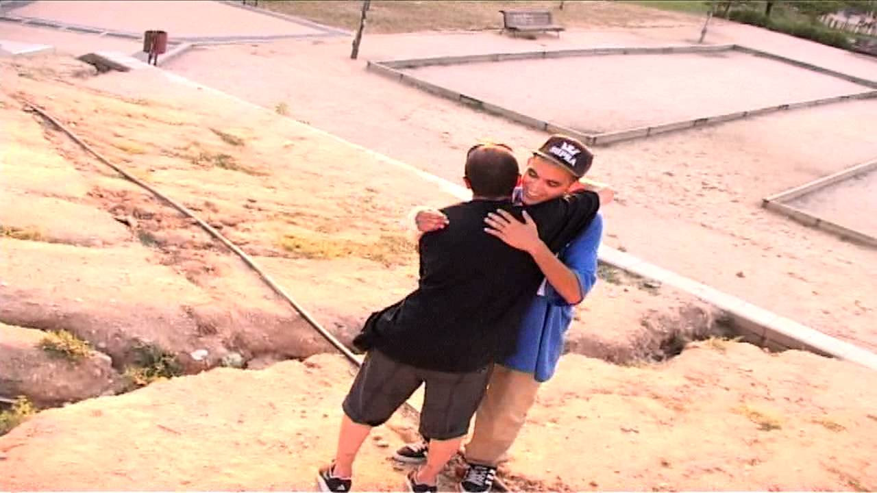 STAIR WARS best trick by SK8LAND SHOP (MADRID)