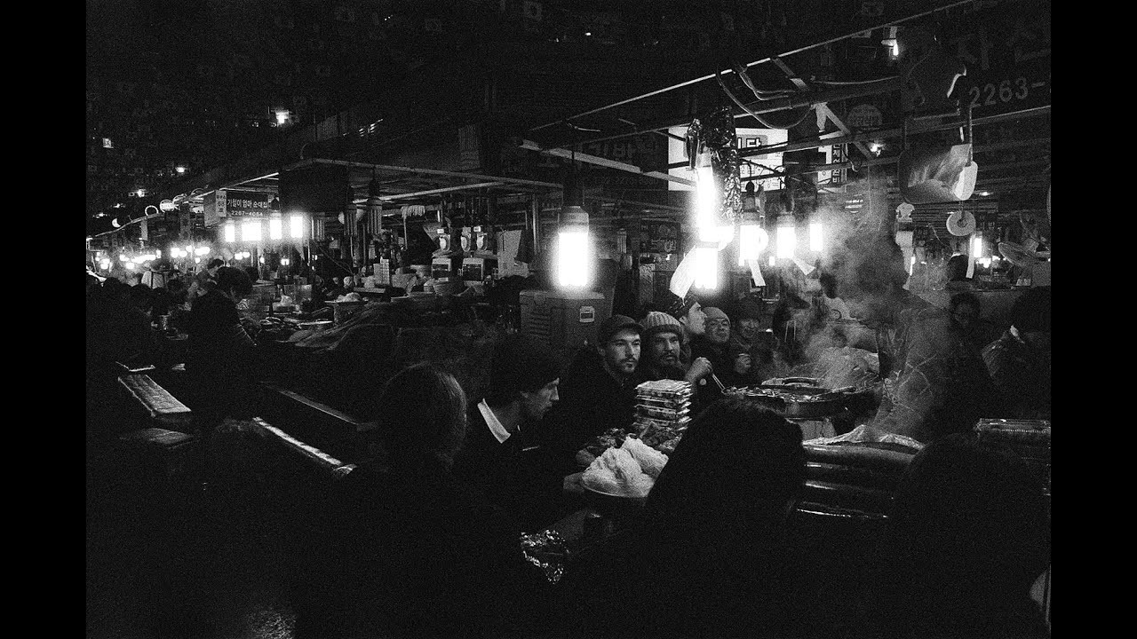 Korea has a shitload of spots that you can skate with way less of a bust than Japan. The food is amazing too. The Ramen and vibe in Japan though!...always keep us coming back- even with security throwing X shapes at us unconditionally. Thank you earth people. 2018