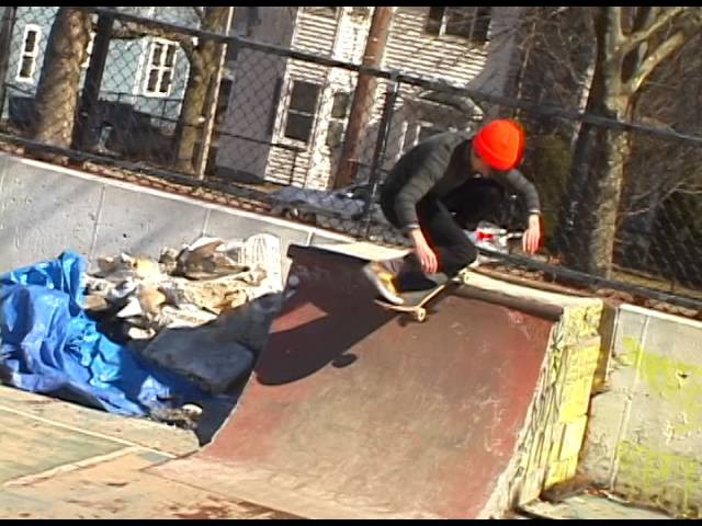 Clancy it's your birthday, Happy Birthday Clancy....<br /><br />Here's your present for your 18th birthday, when you are older and in a mental institution, don't say I never did nothing for you. Don't gamble your life away playing keno like me, join the service. Don't be a draft dodger like that yellow bellied entertainer they called "Sinatra". Those are the don'ts to life boy.<br /><br />fancyladskateboards.com