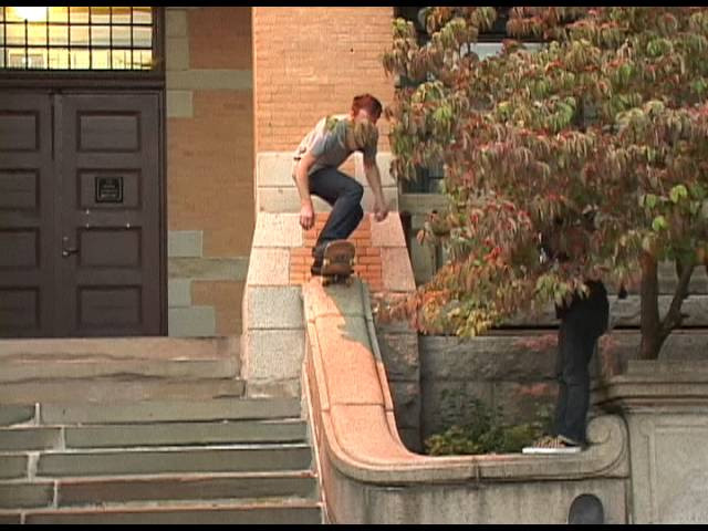 The first neurotic skateboard part. DVD available with Bonus including The infamous Hotbus Hellride Tour video and a full-length commentary by The Illusion and much more!<br /><br />www.fancyladskateboards.com