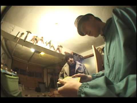 Fancy Lad review three, three skaters takin it down for the good fight. One thing is for certain, THIS IS NOT THE NEW COLISEUM VIDEO!