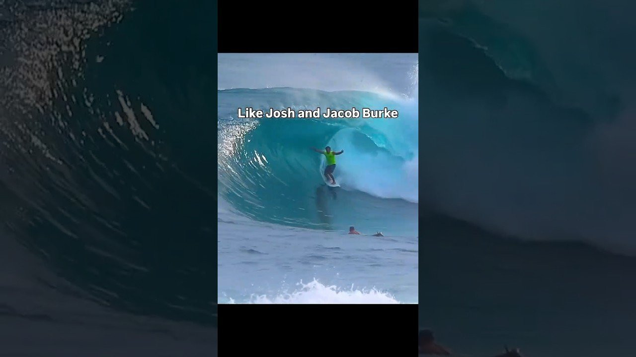 It certainly has nothing to do with wave quality. And Josh Burke has some ideas. Full story via stabmag.com