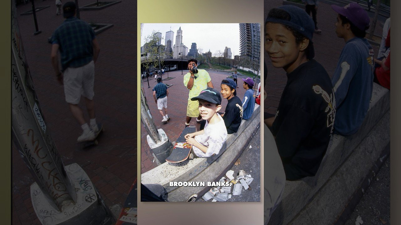 🧱 TOL Quickie: Brooklyn Banks 🗽 Major shout out to Vans for helping resurrect this spot! Big Banks opens TODAY!