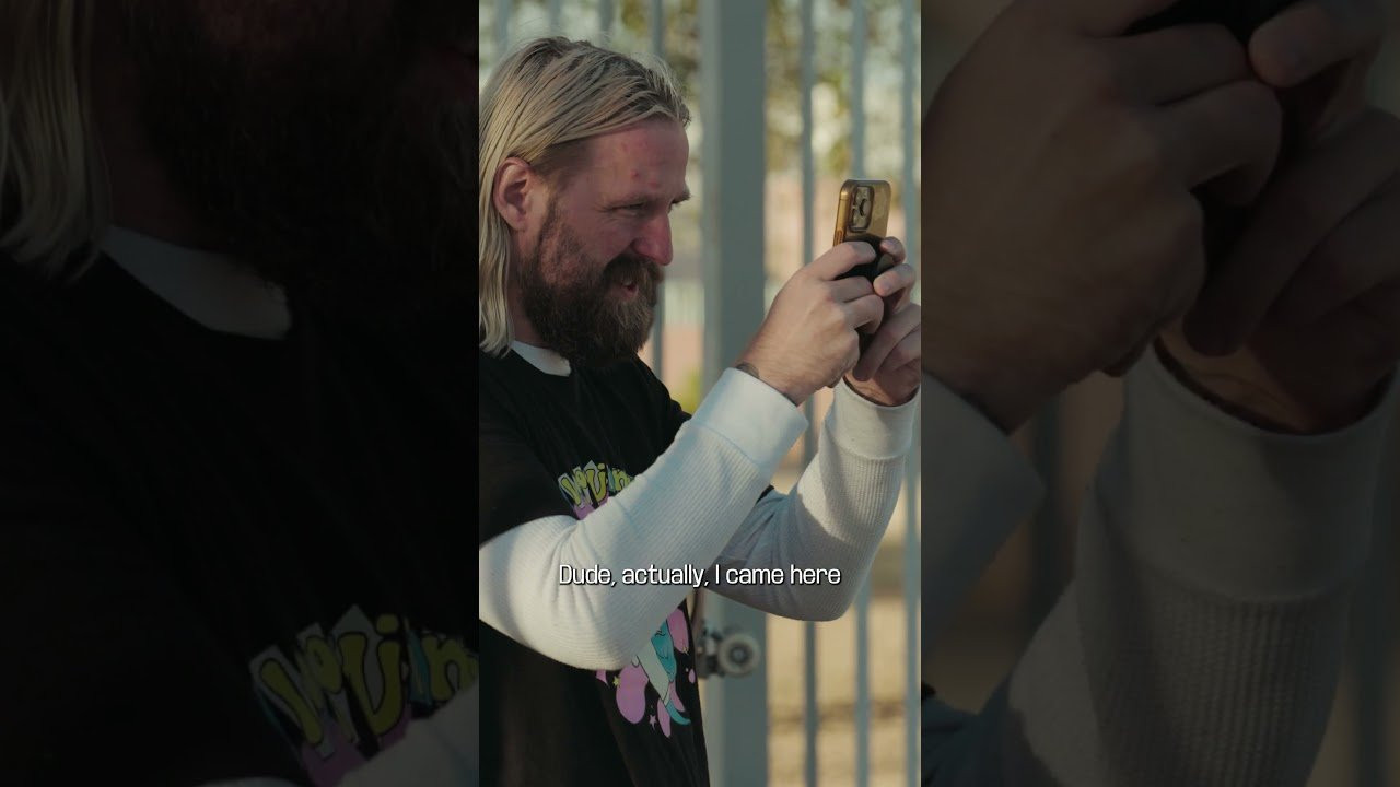 Aaron Jaws Homoki grew up and still calls Tempe his local to this day. For Jaws, it’s about comfort and giving back. He still cherishes the pre-social media days—just making edits with the homies—and hopes to pass that vibe on. Watch Jaws in his latest Portratis video, now playing at Platfrm's Youtube channel. #skateboarding #platfrm<br /><br />Subscribe to the Platfrm channel!<br />https://bit.ly/4aScSzM<br /><br />Follow us on:<br />TikTok: https://www.tiktok.com/@the_platfrm<br />Instagram: http://instagram.com/theplatfrm<br />Facebook: http://facebook.com/theplatfrm<br />Twitter: http://twitter.com/the_platfrm