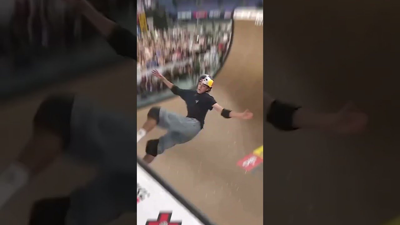 Congratulations to team rider Gui Khury for winning men’s vert @XGames Japan! 🥇